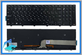 Клавіатури Клавиатуры ^/--/^ Клавиатура Dell Inspiron 15-3000 3541 3542 3543  SN /--/ 8234 с подсветкой ^_^^^ Клавіатура Dell Inspiron 15-3000 3541 3542 3543 SN /--/ 8234 з підсвічуванням - фото фото фото