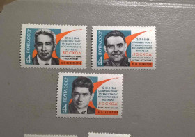 Освоєння космосу Освоение космоса ^/--/^ СССР Космос 1964 ^_^^^ СРСР Космос 1964 - фото фото фото