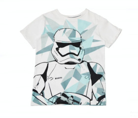 Футболки, майки Футболки, майки ^/--/^ Біла футболка mothercare star wars на хлопчика 8 років ^_^^^ Белая футболка mothercare star wars на мальчика 8 лет - фото фото фото
