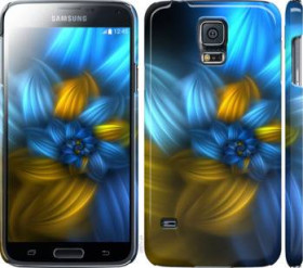 Чохли, бампера Чехлы, бампера ^/--/^ Чехол на Samsung Galaxy S /--/ 5 g /--/ 900 /--/ h Узор 46 2897 /--/ c-24 - фото фото фото