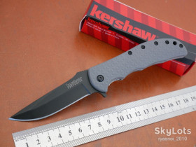 Ножі, мультітули Ножи, мультитулы ^/--/^ Kersh Volt II 3650 /--/ GRYBLK, 8 /--/ Cr /--/ 13 /--/ mov Blackwash, GFN Dark Grey, OEM, Assisted SpeedSаfe®, EDC, Outdoor, Liner Lock ^_^^^ Kershaw Volt II 3650 KAI, 8 /--/ Cr /--/ 13 /--/ mov, GFN Dark Grey, Assisted SpeedSаfe®, EDC, Outdoor, Liner Lock, OEM - фото фото фото