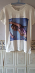 Футболки, майки Футболки, майки ^/--/^ Футболка &amp;quot;Ariana Grande&amp;quot;  (100% cotton, L, Honduras) ^_^^^ Футболка &amp;quot;Ariana Grande&amp;quot; (100% cotton, L, Honduras) - фото фото фото
