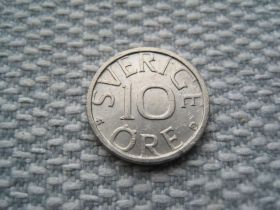 Швеція Швеция ^/--/^ Швеция, 10 эре 1989 года (L /--/ 428) ^_^^^ Швеція, 10 ери 1989 року (L /--/ 428) - фото фото фото