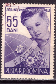 Румунія Румыния ^/--/^ Румыния. День защиты детей  (серия) 1956 г. ^_^^^ Румунія. День захисту дітей (1956) - фото фото фото