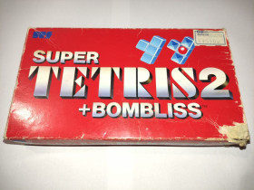 Диски з відеоіграми Диски с видеоиграми ^/--/^ Super Tetris 2 + Bombliss SHVC-T /--/ 2 SFC Nintendo Super Famicom без інструкції ^_^^^ Super Tetris 2 + Bombliss SHVC-T /--/ 2 SFC Nintendo Super Famicom без инструкции - фото фото фото