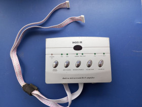 Сабвуфери Сабвуферы ^/--/^ Панель плата управления сабвуфера ресивера F&amp;D IHOO IR 5.1 ^_^^^ Панель плата управління сабвуфера ресивера F&amp;D IHOO IR 5.1 - фото фото фото