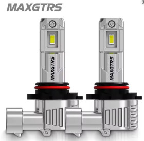 Діодні Диодные ^/--/^ 2 /--/ шт&amp;#92;лот. MAXGTRS 9006 HB /--/ 4, 6500 /--/ K white LED лампочки для автомобіля ^_^^^ 2 /--/ шт&amp;#92;лот. MAXGTRS 9006 HB /--/ 4, 6500 /--/ K white LED лампочки для автомобиля - фото фото фото