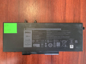 Акумулятори Аккумуляторы ^/--/^ 3799 Акумулятор Оригінальний DELL 3 /--/ HWPP Знос: 75 Latitude 5401 5501 5411 5410 5511 3541 ^_^^^ 3799 ОРИГИНАЛ! DELL 3 /--/ HWPP Износ: 75 Latitude 5401 5501 5411 5410 5511 3541 - фото фото фото