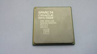 Процесори Процессоры ^/--/^ Sun ORACLE SPARC T /--/ 4 8 /--/ ядер/64 /--/ потоков процессор 3.00 /--/ GHz Processor 2386 /--/ pin LGA Вживане ^_^^^ Sun ORACLE SPARC T /--/ 4 8 /--/ ядер/64 /--/ потоков процессор 3.00 /--/ GHz Processor 2386 /--/ pin LGA Употребительное - фото фото фото