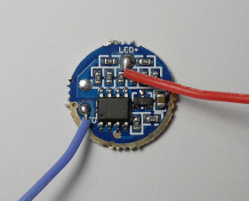 Інше Другое ^/--/^ LED driver CREE XML-T /--/ 6 5 реж. 17 /--/ mm  Драйвер гарантія ^_^^^ LED driver CREE XML-T /--/ 6 5 реж. Драйвер гарантия - фото фото фото