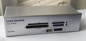 Інше Другое ^/--/^ Card Reader Techsolo TCR all in one - фото фото фото