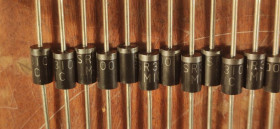 Діоди Диоды ^/--/^ SR /--/ 3100 Schottky Rectifier Diode - фото фото фото