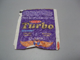 Вкладиші від жуйок Вкладыши от жвачек ^/--/^ Обертка от жвачки Turbo Classic Kent 1995 Turkey фантик этикетка крылья №17894 /--/ мя ^_^^^ Turbo Classic Kent 1995 Turkey фантик етикетка крила No /--/ 17894 /--/ мя - фото фото фото