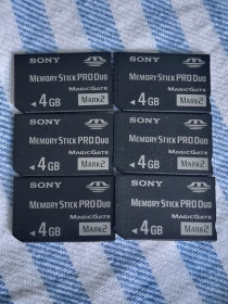 Карти пам'яті Карты памяти ^/--/^ Карта памяти 4 гб sony mark 2 8.92-10.1/10.3-17.5 memory stick pro duo memorystick mark /--/ 2 сони мемористик psp ^_^^^ Карта пам'яті 4 гб sony mark 2 8.92-10.1/10.3-17.5 memory stick pro duo memorystick mark /--/ 2 соні мемористик psp - фото фото фото
