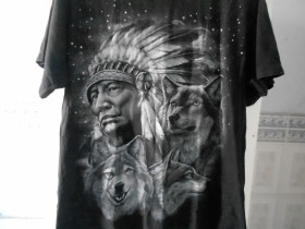 Футболки, майки Футболки, майки ^/--/^ Футболка   (100% cotton, L, Thailand) б/у ^_^^^ Футболка (100% cotton, L, Thailand) б/у - фото фото фото