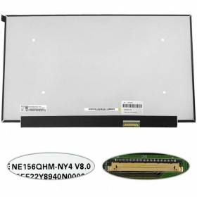 Матриці Матрицы ^/--/^ Матрица 15.6&amp;quot; NE /--/ 156 /--/ QHM-NY /--/ 1 (2560*1440, 40 /--/ pin(eDP, IPS, 165 /--/ Hz, 300 /--/ cd/m /--/ 2, 16.7 /--/ M, 100), LED, SLIM( ^_^^^ Матриця 15.6&amp;quot; NE /--/ 156 /--/ QHM-NY /--/ 1 (2560*1440, 40 /--/ pin(eDP, IPS, 165 /--/ Hz, 300 /--/ cd/m /--/ 2, 16.7 /--/ M, 100), LED, SLIM( - фото фото фото