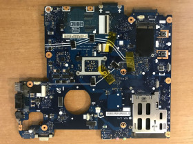 Материнські плати Материнские платы ^/--/^ Материнская плата Samsung R /--/ 503 неисправная ^_^^^ Материнська плата Samsung R /--/ 503 несправна - фото фото фото