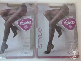 Колготи, колготи Колготки, колготы ^/--/^ Колготы Violetta 20-40 Den (3 /--/ M и 4 /--/ L) ^_^^^ Колготи Violetta 20-40 Den (3 /--/ M і 4 /--/ L) - фото фото фото