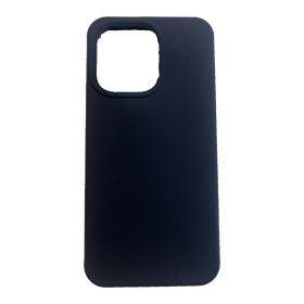 Чохли, бампера Чехлы, бампера ^/--/^ OnePlus 13 /--/ T 13 /--/ S Cиликоновый чехол Микрофибра (черный) ^_^^^ OnePlus 13 /--/ T 13 /--/ S Cиліконовий чохол Мікрофібра (чорний) - фото фото фото