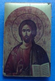 Пам'ятні і ювілейні Памятные и юбилейные ^/--/^ икона на значке 4 ^_^^^ Икона на значке 4 - фото фото фото