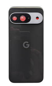 Інше  (Корпуса) Другое (Корпуса) ^/--/^ Задняя крышка для Google Pixel 9 Черный глянец с модулем стекла камер ^_^^^ Задня кришка для Google Pixel 9 Чорний глянець з модулем скла камер - фото фото фото