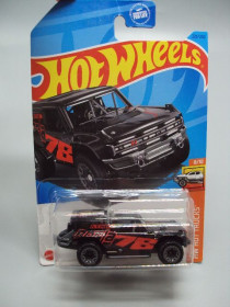 Hot Wheels Hot Wheels ^/--/^ Машинка модель автомобіль Hot Wheels black Ford Bronco R чорний форд бронко №19059 /--/ с ^_^^^ Машинка модель Hot Wheels black Ford Bronco R черный форд бронко No /--/ 19059 /--/ с - фото фото фото