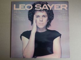Платівки Пластинки ^/--/^ Leo Sayer ‎– Giving It All Away   (IMP ‎– IMP 110, UK) EX+/NM- ^_^^^ Leo Sayer – Giving It All Away (IMP – IMP 110, UK) EX+/NM- - фото фото фото