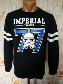 Толстовки Толстовки ^/--/^ Толстовка чорна. Світшот H &amp; M STAR WARS на зріст 158-164 см ^_^^^ Толстовка черная. Свитшот H&amp; M STAR WARS на рост 158-164 см - фото фото фото