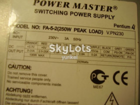 Блоки живлення Блоки питания ^/--/^ блок питания mikro ATX power master fa /--/ 5-2 ^_^^^ блок живлення mikro ATX power master fa /--/ 5-2 - фото фото фото