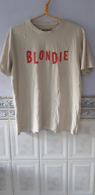 Футболки, майки Футболки, майки ^/--/^ Футболка &amp;quot;Blondie&amp;quot;  (100%cotton, L, Bangladesh) ^_^^^ Футболка &amp;quot;Blondie&amp;quot; (100%cotton, L, Bangladesh) - фото фото фото