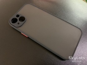 Чохли, бампера Чехлы, бампера ^/--/^ TPU чохол Goospery Case для Apple iPhone 14 Plus black ^_^^^ TPU чехол Goospery Case для Apple iPhone 14 Plus black - фото фото фото