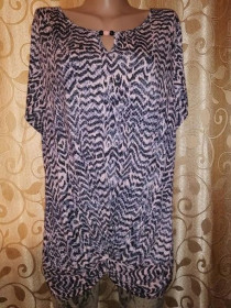 Футболки Футболки ^/--/^ Красивая женская трикотажная блузка, футболка Moda at George ^_^^^ Красива жіноча трикотажна блузка, футболка Moda at George - фото фото фото