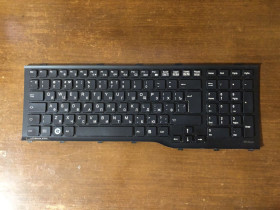 Клавіатури Клавиатуры ^/--/^ Клавиатура FUJITSU LifeBook AH /--/ 532, A /--/ 532, N /--/ 532, NH /--/ 532 - фото фото фото