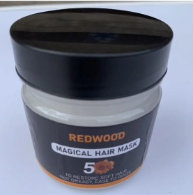 Інший одяг Другая одежда ^/--/^ 43138  Redwood magical hair mask, Редвуд меджикал хейр маска годент 12/2024 ^_^^^ 43138 Redwood magical hair mask, Редвуд меджикал хейр маска годент 12/2024 - фото фото фото
