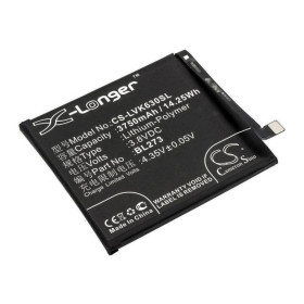 Акумулятори Аккумуляторы ^/--/^ Батарея Lenovo BL /--/ 273 (X-Longer CS-LVK /--/ 630 /--/ SL) 3750 mAh - фото фото фото
