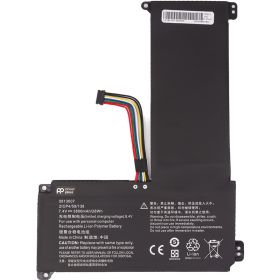 Акумулятори Аккумуляторы ^/--/^ Аккумулятор PowerPlant для ноутбуков LENOVO IdeaPad 120 /--/ S (0813007) 7.4 /--/ V 3800 /--/ mAh - фото фото фото