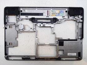 Корпуса Корпуса ^/--/^ Б/У Корпус низ без сервісної кришки на Dell latitude E /--/ 6440 ^_^^^ В Корпус низ без сервисной крышки на Dell latitude E /--/ 6440 - фото фото фото