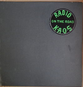 Платівки Пластинки ^/--/^ Roger Waters – Radio K.A.O.S. On The Road  (Snapshot Productions – 004, Holland) NM-/NM-/NM-/NM- ^_^^^ Roger Waters – Radio K.A.O.S. On The Road (Snapshot Productions – 004, Holland) NM-/NM-/NM-/NM- - фото фото фото