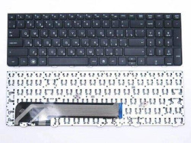 Клавіатури Клавиатуры ^/--/^ Клавиатура для HP Probook 4530 /--/ S, 4535 /--/ S, 4730 /--/ S, 4735 /--/ S (RU Black с рамкой Black) ^_^^^ Клавіатура для HP Probook 4530 /--/ S, 4535 /--/ S, 4730 /--/ S, 4735 /--/ S (RU Black з рамкою Black). - фото фото фото