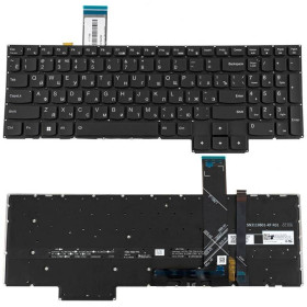 Клавіатури Клавиатуры ^/--/^ Клавиатура для ноутбука LENOVO (Legion: 5-15 series), rus, black, без фрейма, подсветка клавиш RGB ( ^_^^^ Клавіатура для ноутбука LENOVO (Legion: 5-15 series), rus, black, без фрейму, підсвічування клавіш RGB - фото фото фото