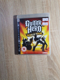 Диски з відеоіграми Диски с видеоиграми ^/--/^ Диск ps /--/ 3 Guitar hero - фото фото фото