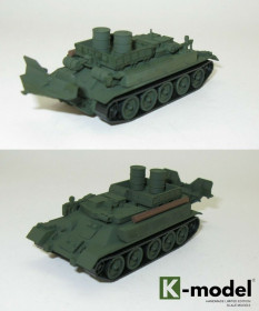 Інші Другие ^/--/^ Средний танковый тягач Т-34-Т выпуска 1958 г. -1:87 H /--/ 0 ^_^^^ Середній танковий тягач Т-34-Т випуску 1958 р. -1:87 H /--/ 0 - фото фото фото