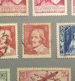 Франція Франция ^/--/^ Франция Личности 1935 ^_^^^ Франція Особистості 1935 - фото фото фото