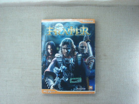 Диски з Іграми та ПЗ Диски с Играми и ПО ^/--/^ Гра DVD PC Frater  (Посланник світла) RU/EN  (Акелла) ^_^^^ Игра DVD PC Frater (Посланник света) RU/EN (Акелла) - фото фото фото