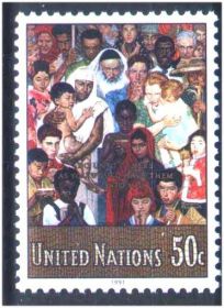 Інші країни Другие страны ^/--/^ ZM  ООН / UN 1991 г MNH - ^_^^^ ZM ООН / UN 1991 MNH - фото фото фото