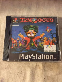 Диски з відеоіграми Диски с видеоиграми ^/--/^ Диск Sony Playstation 1 -  Iznogoud. Не оригинал! ^_^^^ Диск Sony Playstation 1 - Iznogoud Не оригінал! - фото фото фото