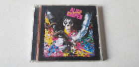 Музичні диски Музыкальные диски ^/--/^ Alice Cooper Hey Stoopid CD фірмовий ^_^^^ Alice Cooper Hey Stoopid CD фирменный - фото фото фото