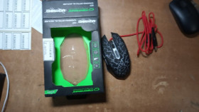 Миші Мыши ^/--/^ Игровая оптическая мышь Esperanza MX /--/ 211 USB № 21150304 ^_^^^ Ігрова оптична миша Esperanza MX /--/ 211 USB No 21150304 - фото фото фото