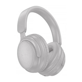 Навушники, гарнітури Наушники, гарнитуры ^/--/^ Навушники Bluetooth бездротові Hoco W /--/ 53 накладні з мікрофоном Grey ^_^^^ Наушники Bluetooth беспроводные Hoco W /--/ 53 накладные с микрофоном Grey - фото фото фото