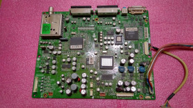 Плати Платы ^/--/^ Материнская плата Main Board  ML-041 /--/ A  Для ТВ ^_^^^ Матерінська плата Main Board ML-041 /--/ A - фото фото фото